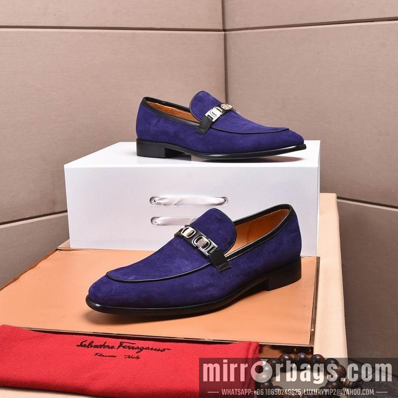 Replica Ferragamo Shoes Ferragamo sz38-45 mnm02102