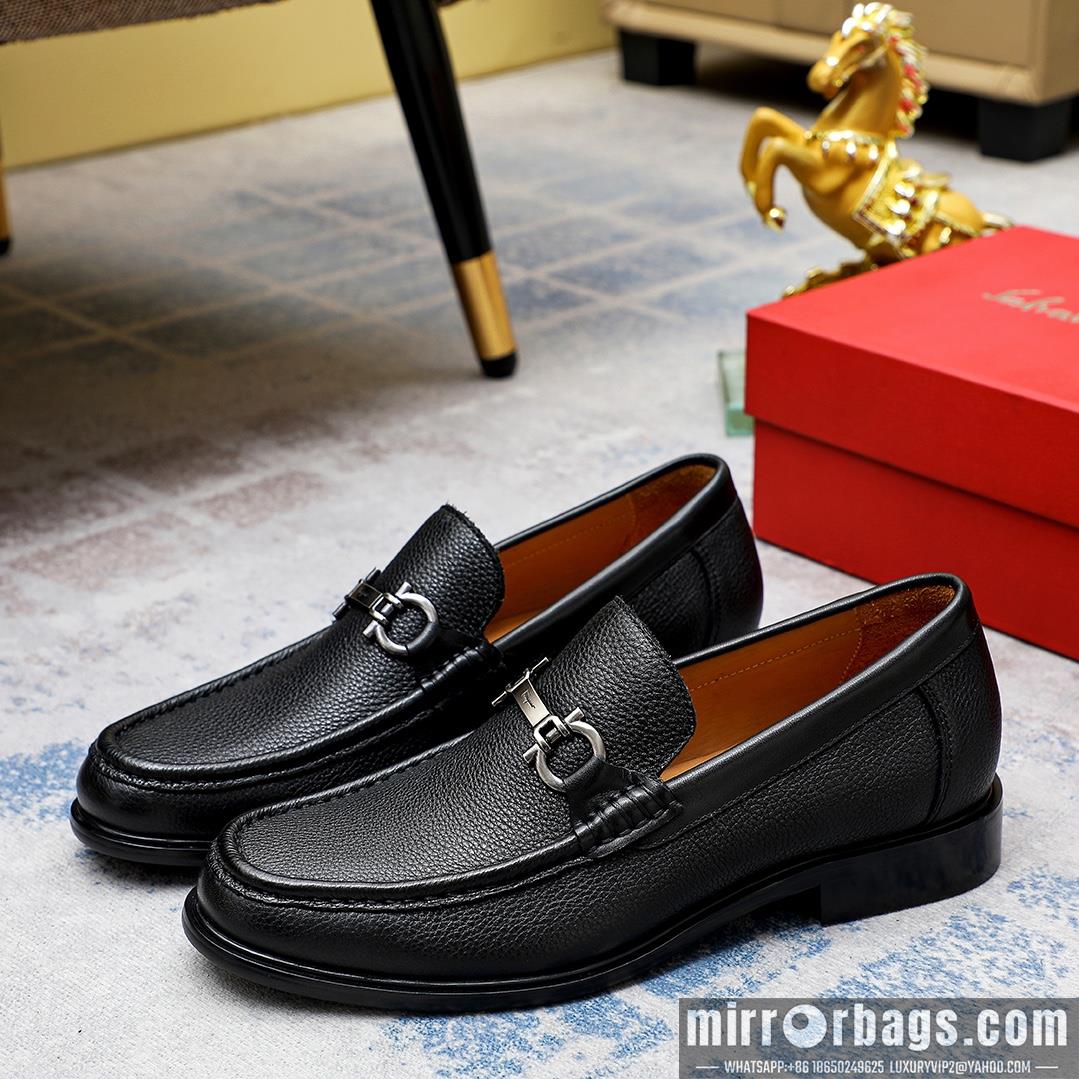 Replica Ferragamo Shoes Ferragamo sz38-45 hnh1231