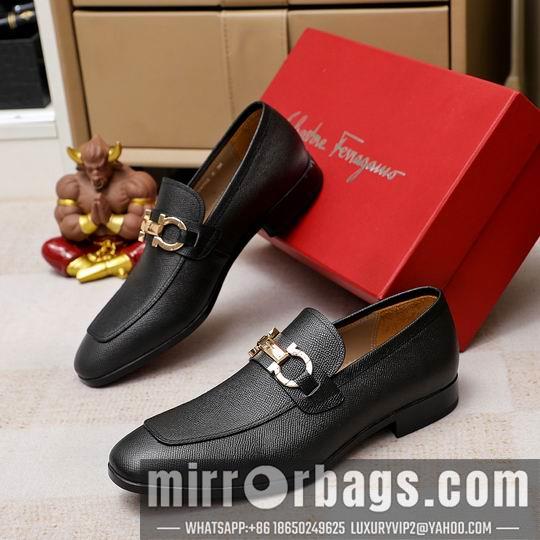Replica Ferragamo Shoes Ferragamo sz38-45 mnh0401