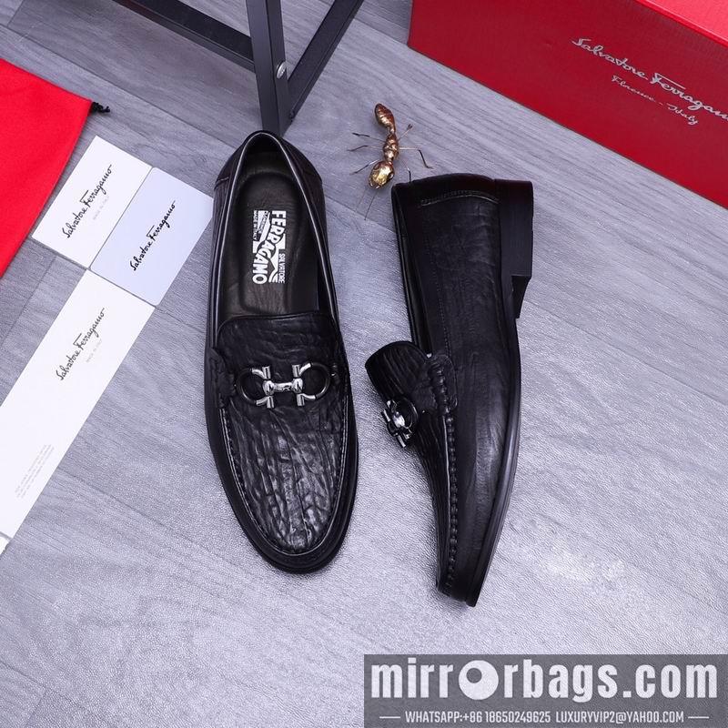Replica Ferragamo Shoes Ferragamo sz38-44 hnm0289