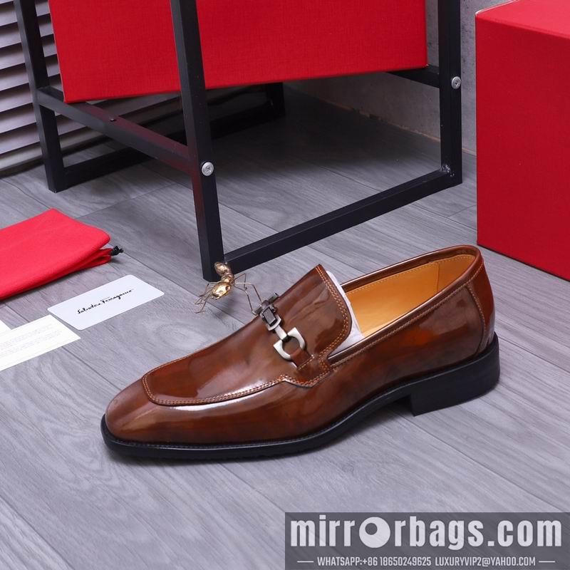 Replica Ferragamo Shoes Ferragamo sz38-44 hnm0213