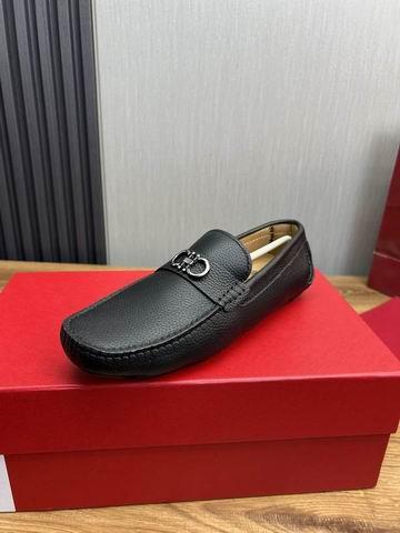 Replica Ferragamo Shoes Ferragamo sz38-45 mnh0523