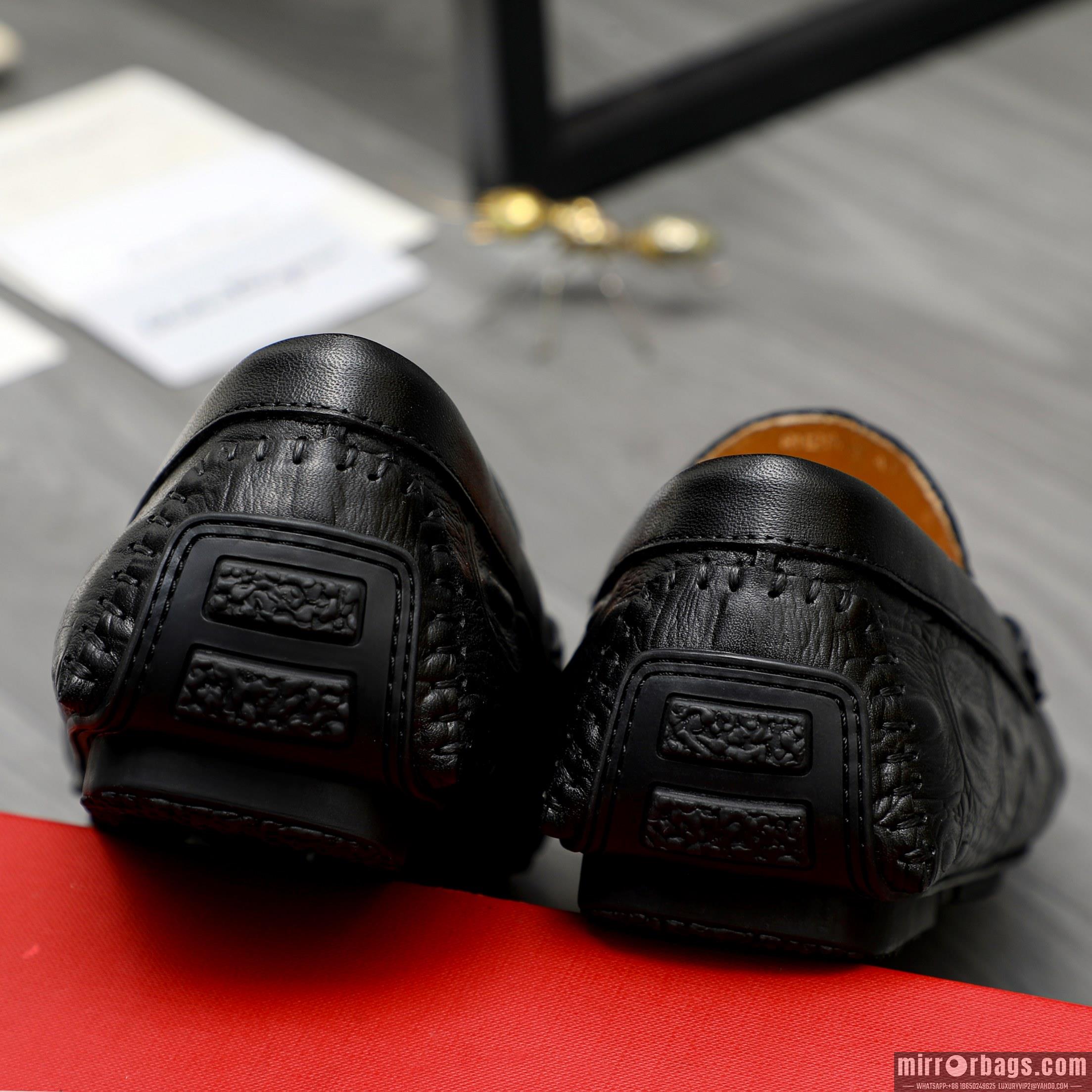 Replica Ferragamo Shoes Ferragamo sz38-44 hnh1224