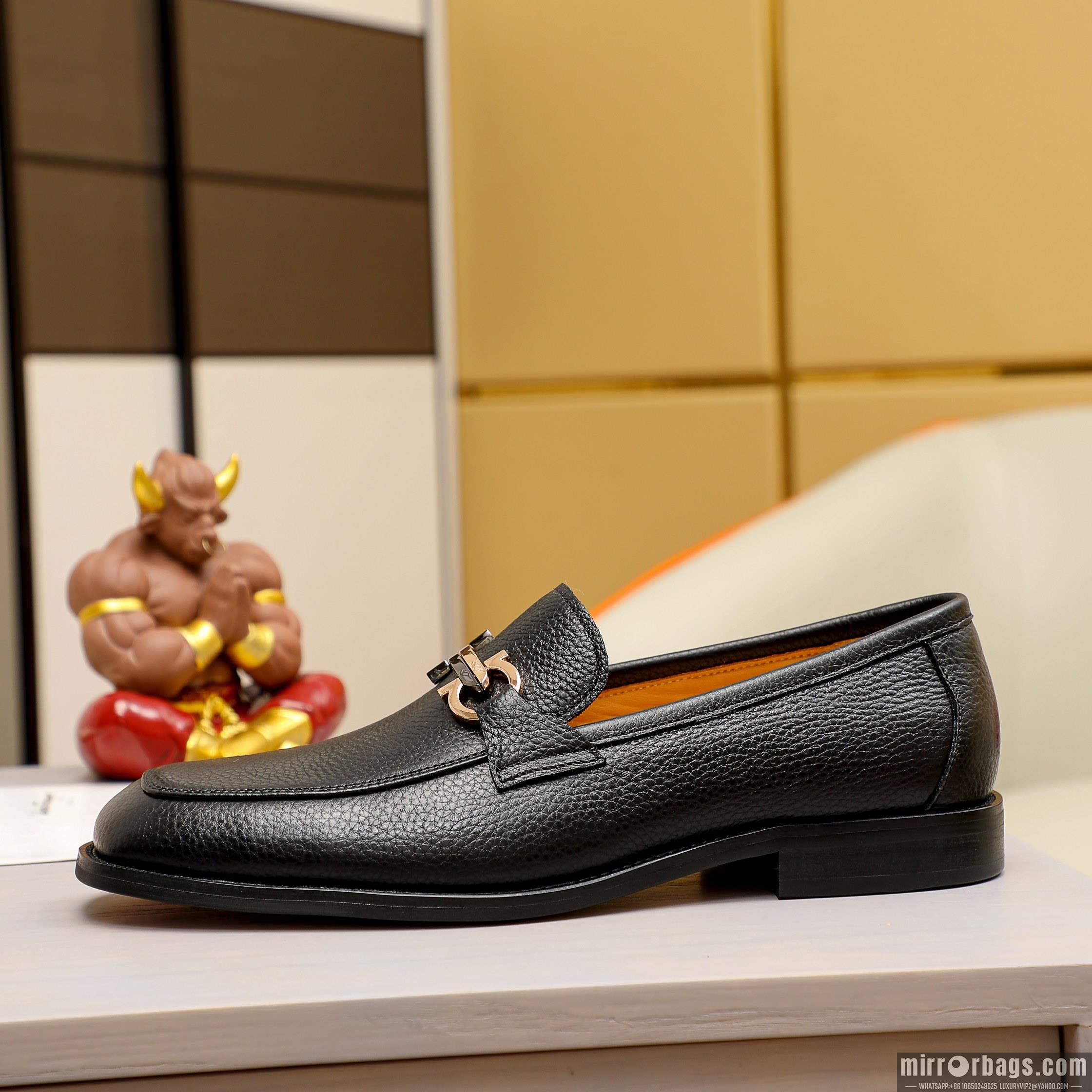 Replica Ferragamo Shoes Ferragamo sz38-45 h0801
