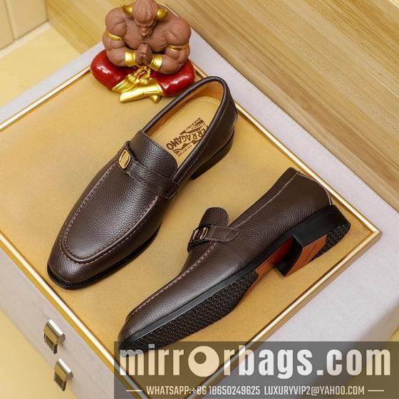 Replica Ferragamo Shoes Ferragamo sz38-46 mnh0607