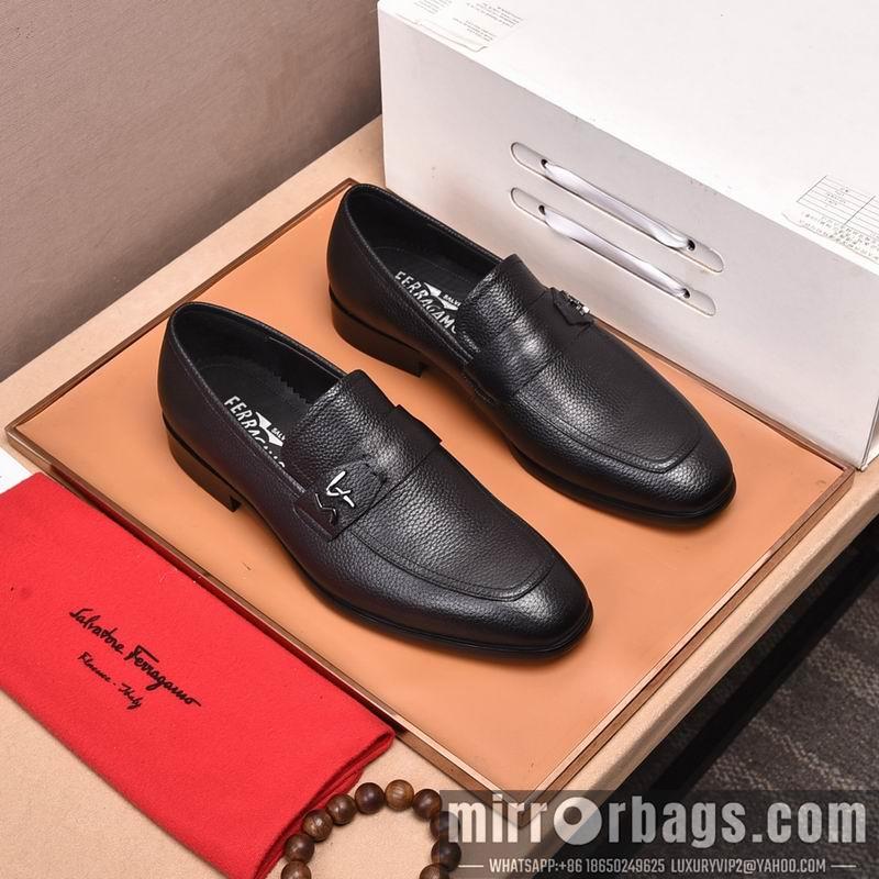 Replica Ferragamo Shoes Ferragamo sz38-45 mnm0297