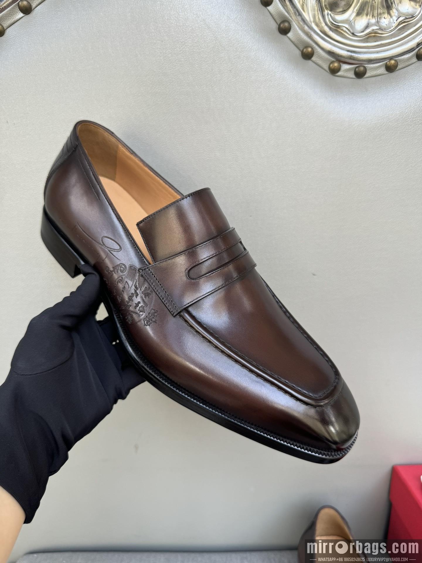 Replica Ferragamo Shoes Ferragamo sz38-44 hnh1209