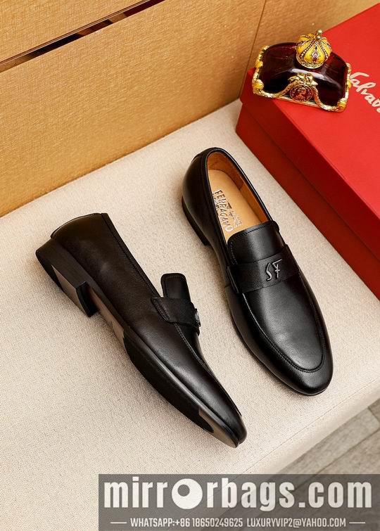Replica Ferragamo Shoes Ferragamo sz38-45 mnh0548