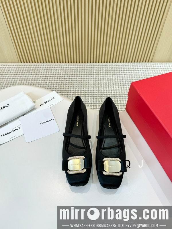 Replica Ferragamo Shoes Ferragamo sz35-40 XJ0704