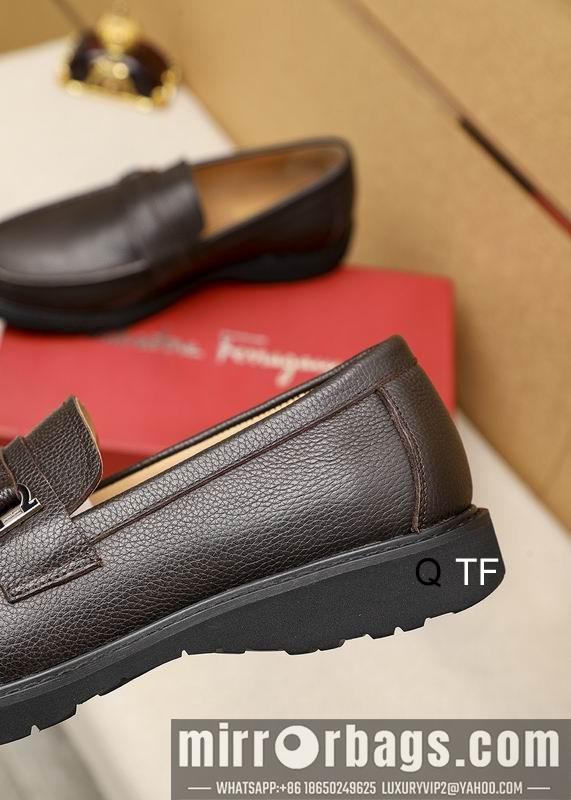Replica Ferragamo Shoes Ferragamo sz38-45 TF0210