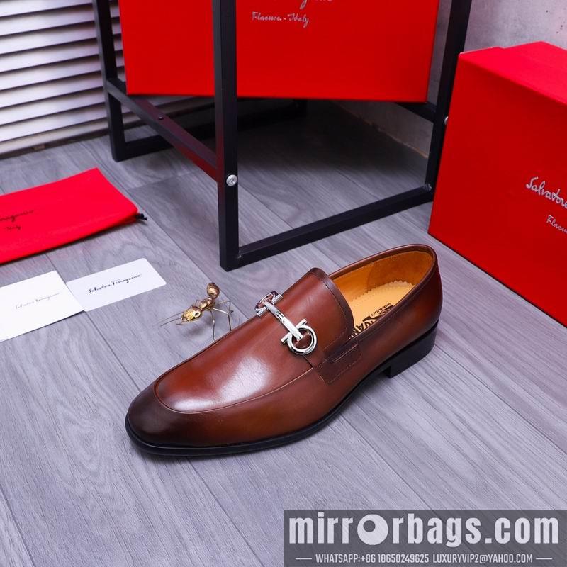 Replica Ferragamo Shoes Ferragamo sz38-44 hnm0292