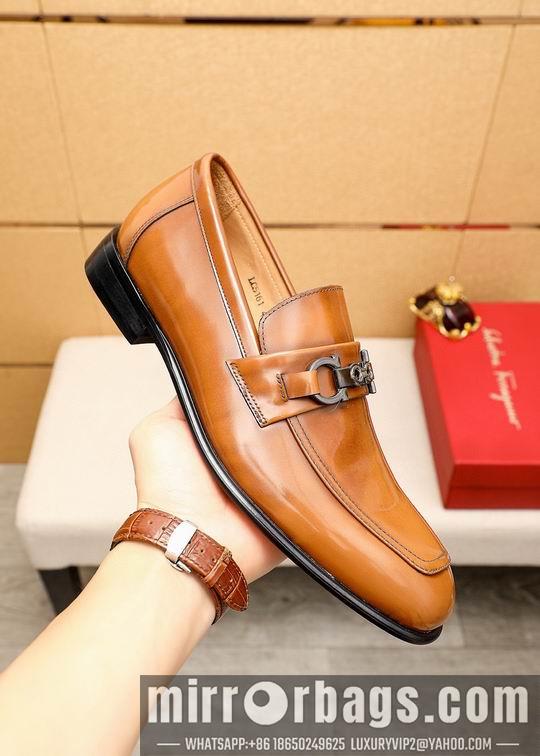 Replica Ferragamo Shoes Ferragamo sz38-47 mnh0529