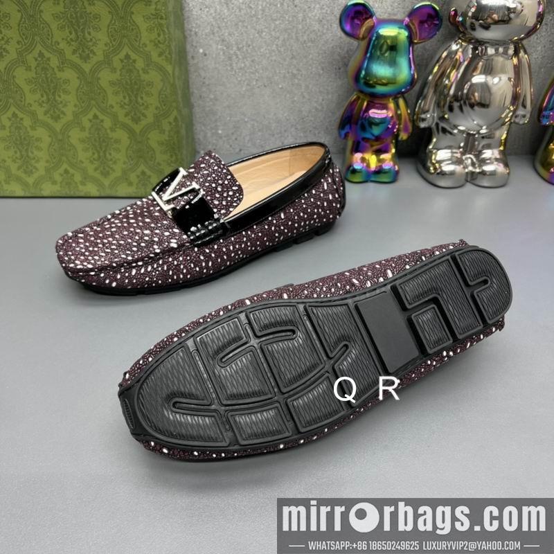 Replica Ferragamo Shoes Ferragamo sz38-45 3C CRQ0705