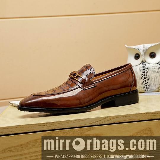 Replica Ferragamo Shoes Ferragamo sz38-46 mnh0546