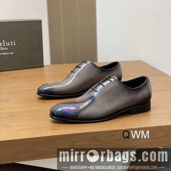 Replica Ferragamo Shoes Ferragamo sz38-44 WM0703