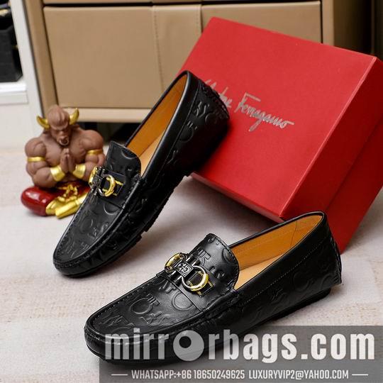 Replica Ferragamo Shoes Ferragamo sz37-46 mnh0343