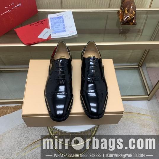 Replica Ferragamo Shoes Ferragamo sz38-45 mnh0387