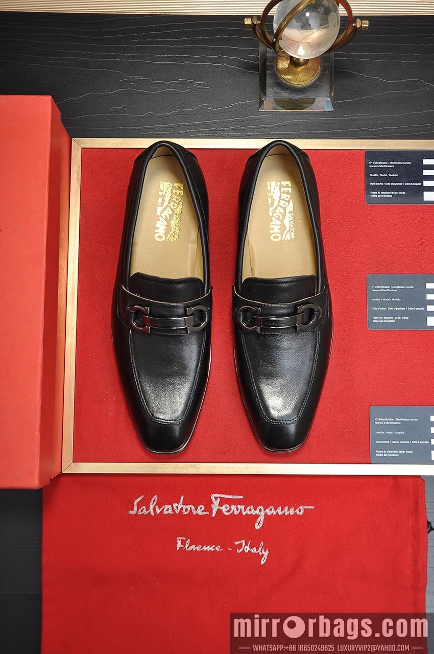 Replica Ferragamo Shoes Ferragamo sz38-45 hnh1236