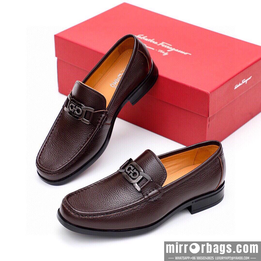 Replica Ferragamo Shoes Ferragamo sz38-44 h0937