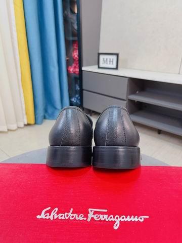 Replica Ferragamo Shoes Ferragamo sz38-44 mnh0377