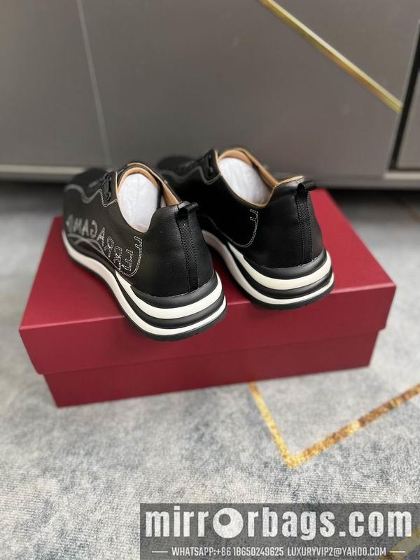 Replica Ferragamo Shoes Ferragamo sz38-44 mnm0205