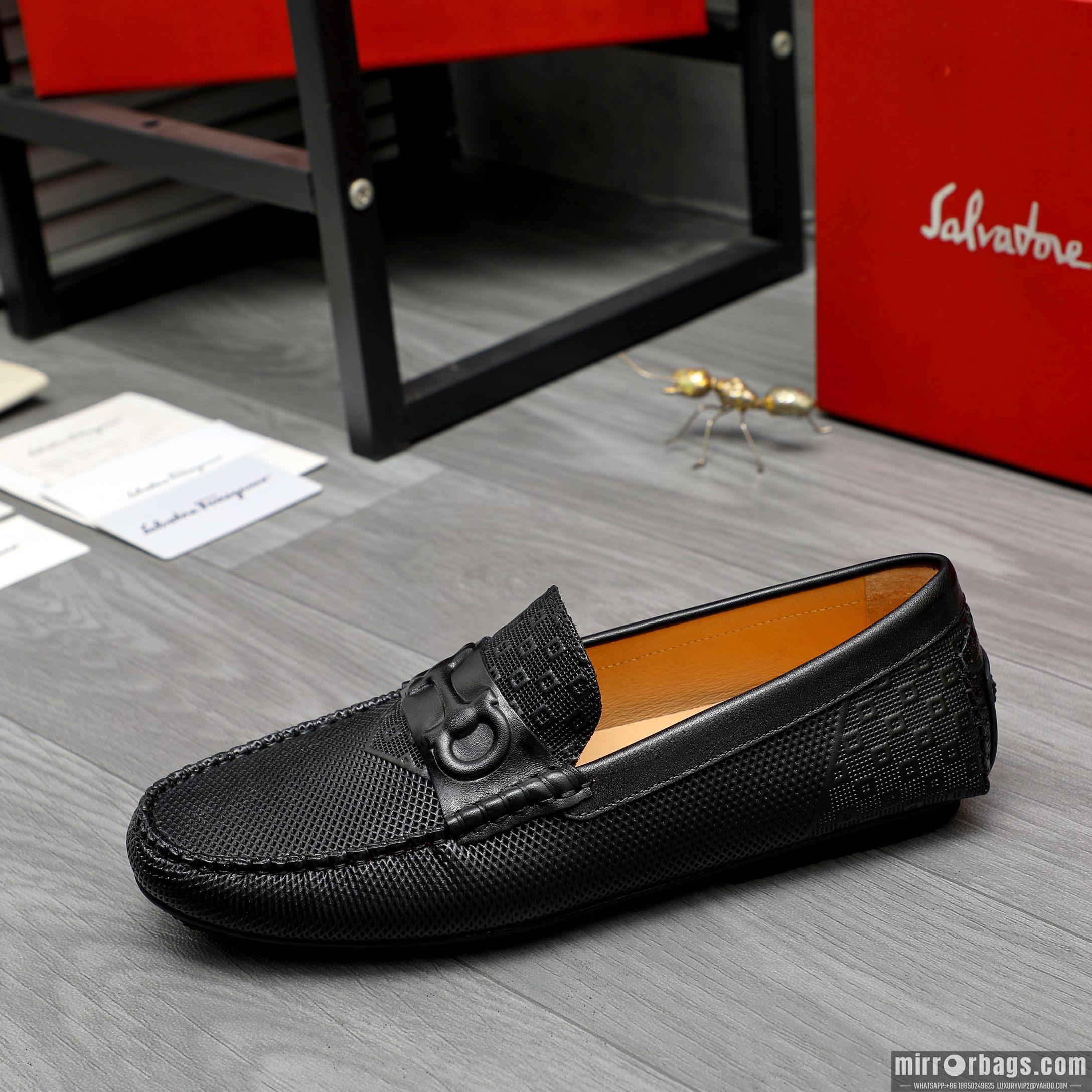 Replica Ferragamo Shoes Ferragamo sz38-44 hnh1227