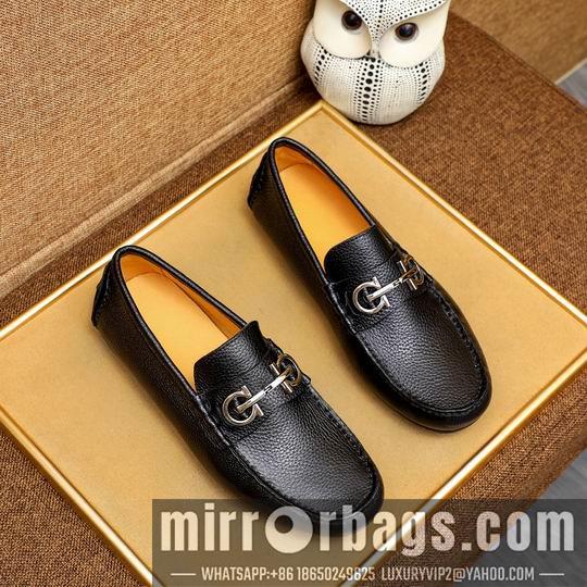 Replica Ferragamo Shoes Ferragamo sz38-45 mnh0518
