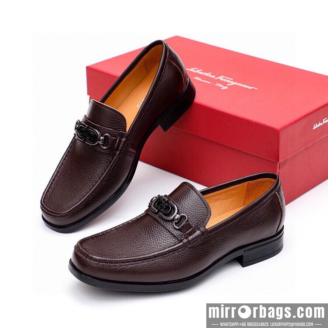 Replica Ferragamo Shoes Ferragamo sz38-44 h0939