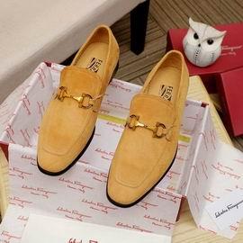 Replica Ferragamo Shoes Ferragamo sz38-44 mnh0511