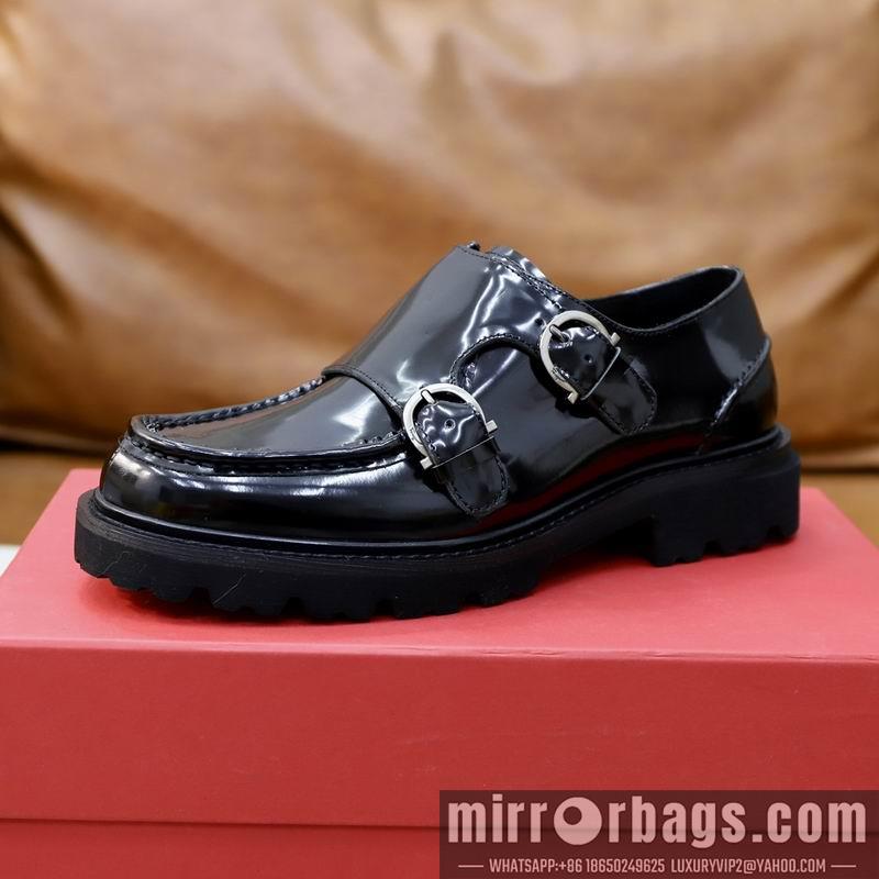 Replica Ferragamo Shoes Ferragamo sz39-44 hnm0205