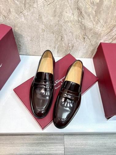 Replica Ferragamo Shoes Ferragamo sz38-45 mnh0423