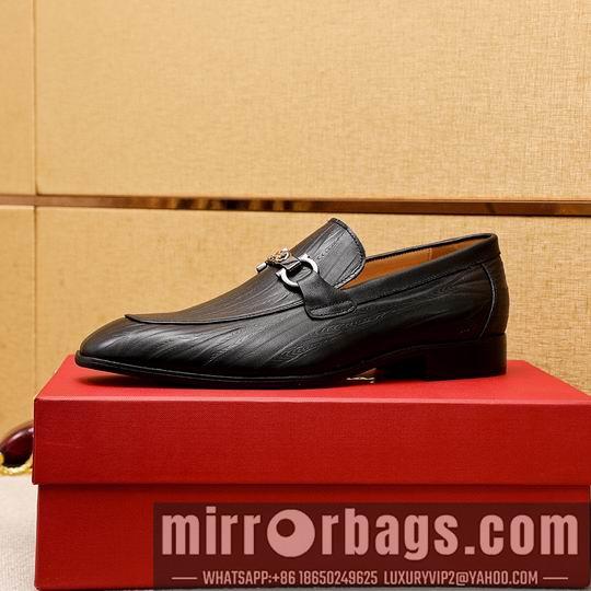 Replica Ferragamo Shoes Ferragamo sz38-46 mnh0531