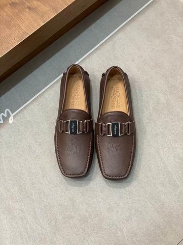 Replica Ferragamo Shoes Ferragamo sz38-45 mnh0501