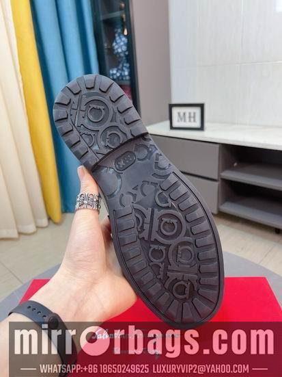 Replica Ferragamo Shoes Ferragamo sz38-45 hnh0819