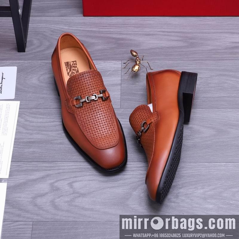 Replica Ferragamo Shoes Ferragamo sz38-44 hnm0213
