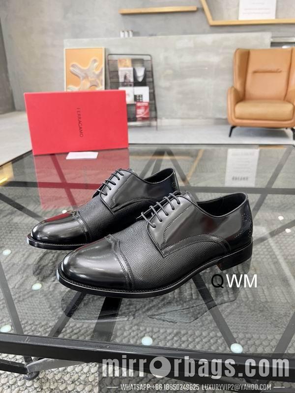 Replica Ferragamo Shoes Ferragamo sz38-45 WM0902