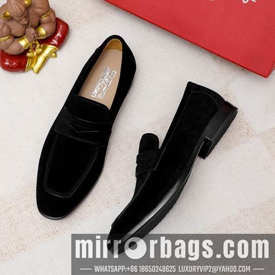 Replica Ferragamo Shoes Ferragamo sz38-45 mnh0403