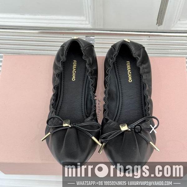 Replica Ferragamo Shoes Ferragamo sz35-40 JX0301