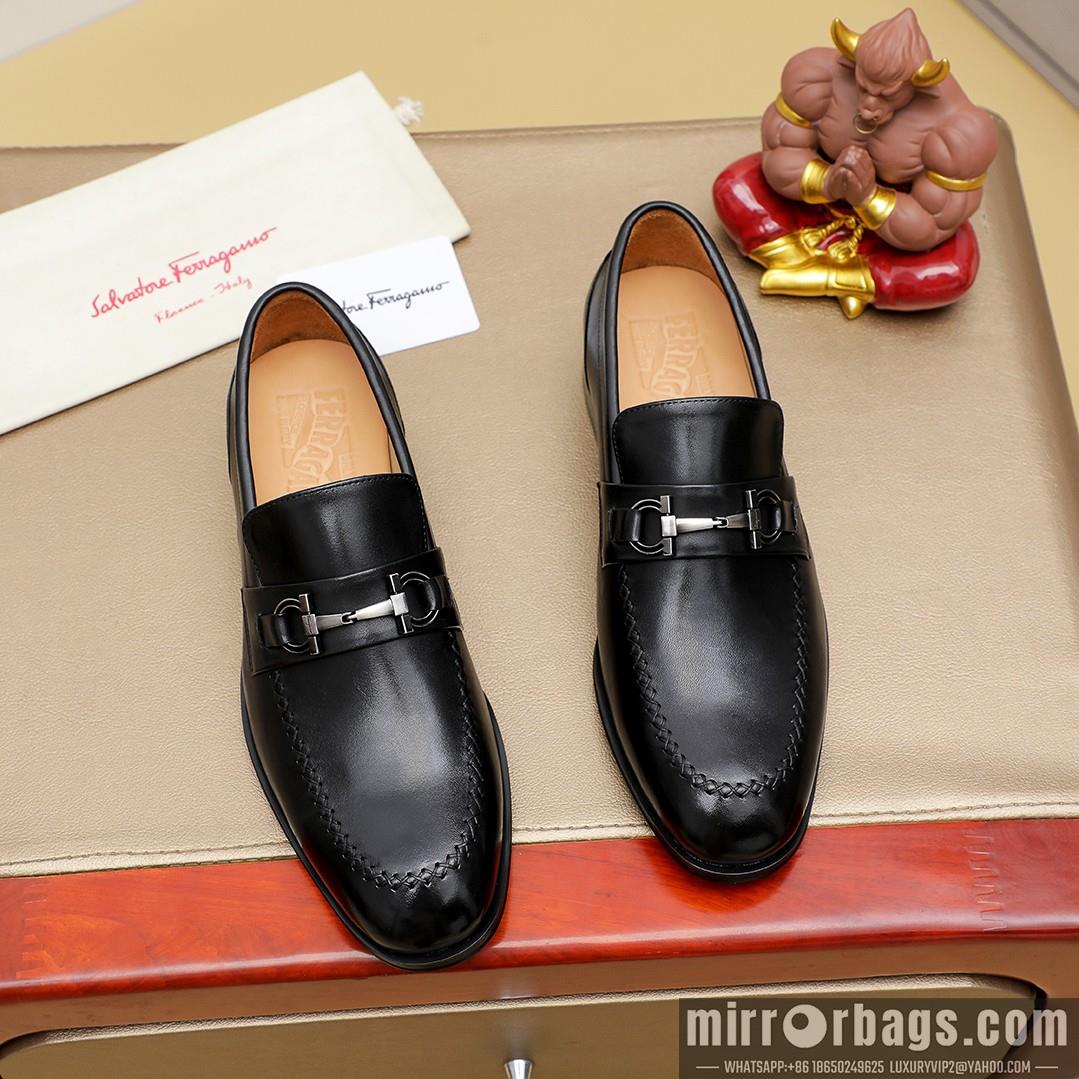 Replica Ferragamo Shoes Ferragamo sz38-44 h0817