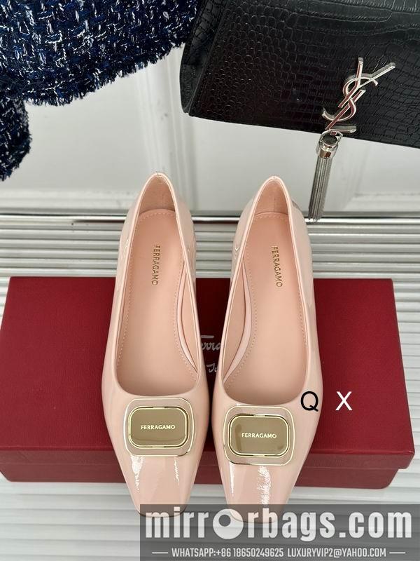 Replica Ferragamo Shoes Ferragamo sz35-40 JX0901