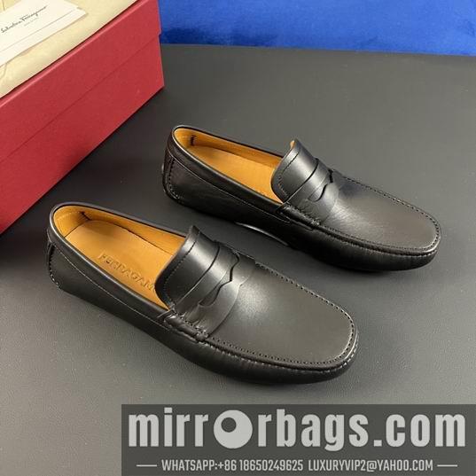 Replica Ferragamo Shoes Ferragamo sz38-45 mnh0526