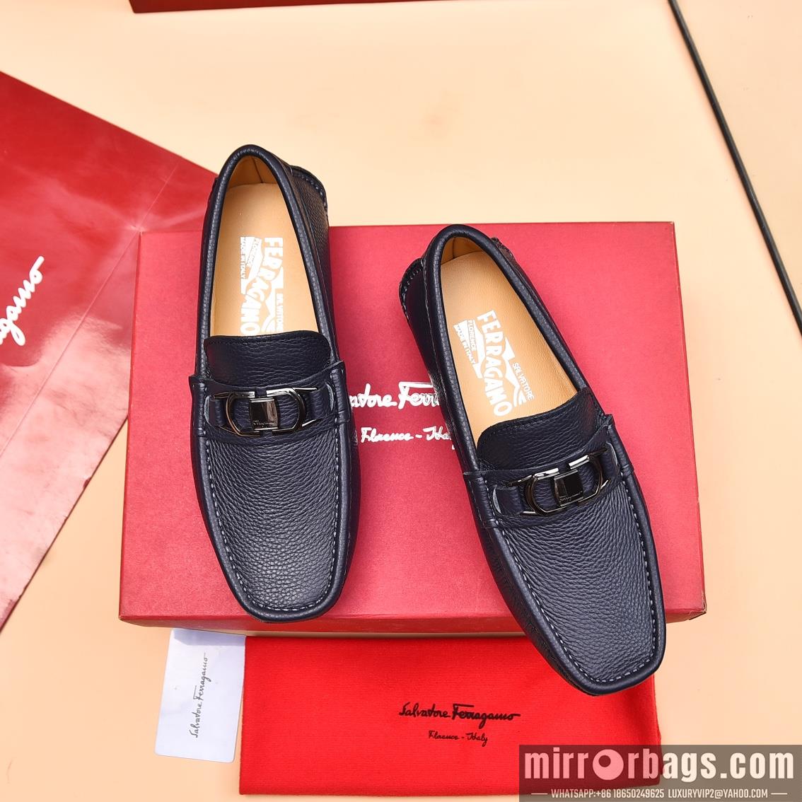 Replica Ferragamo Shoes Ferragamo sz38-46 h0901