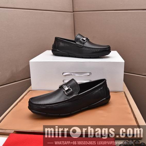 Replica Ferragamo Shoes Ferragamo sz38-45 mnh0601