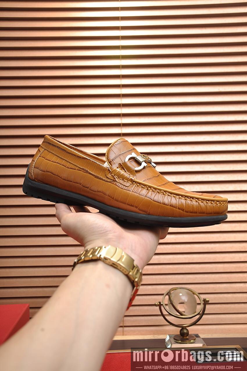 Replica Ferragamo Shoes Ferragamo sz38-45 hnh1210