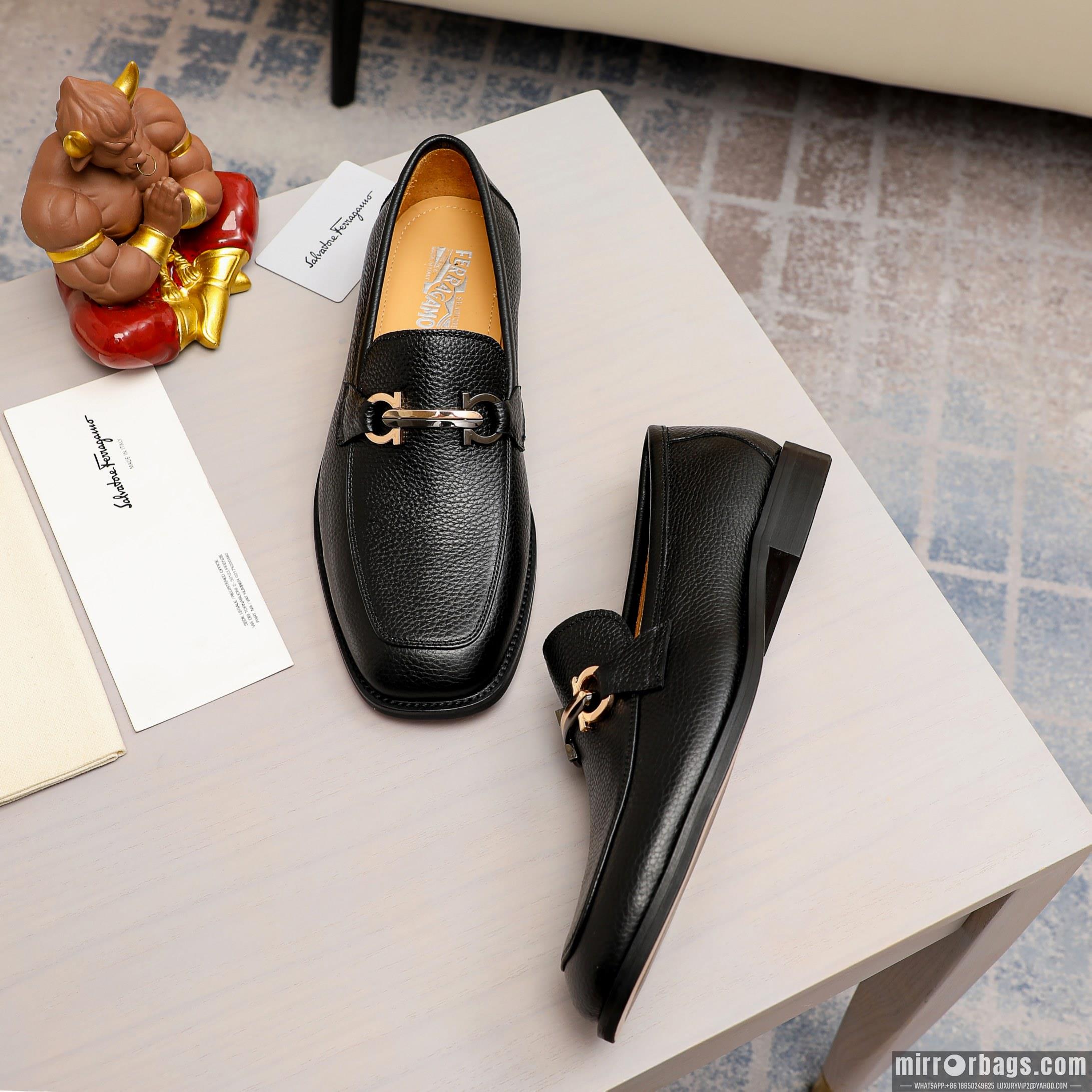 Replica Ferragamo Shoes Ferragamo sz38-45 h0801