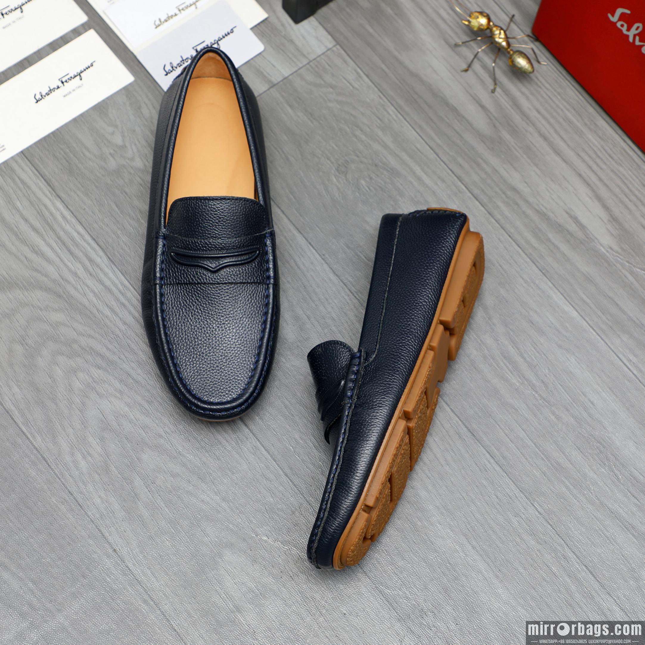 Replica Ferragamo Shoes Ferragamo sz38-44 hnh1220
