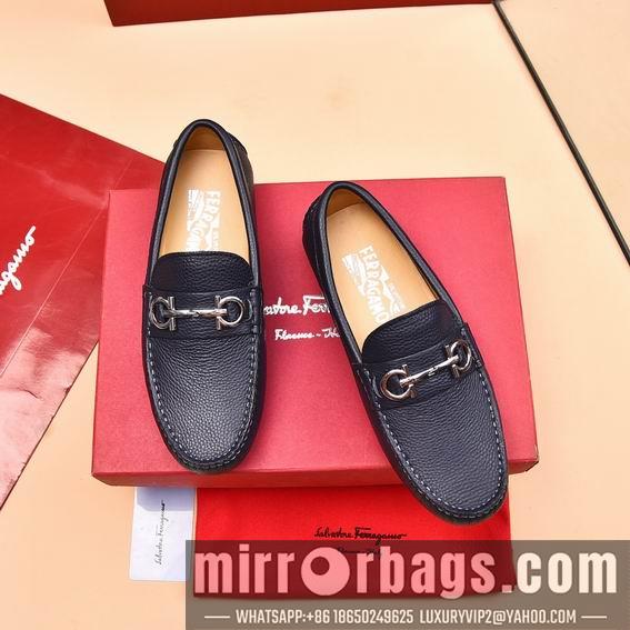 Replica Ferragamo Shoes Ferragamo sz38-46 mnh0806