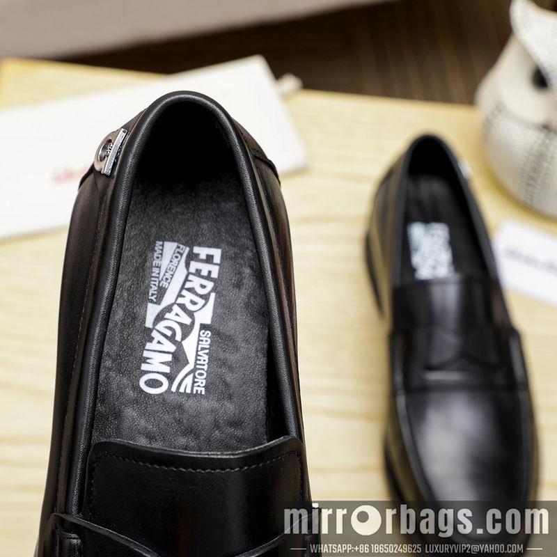 Replica Ferragamo Shoes Ferragamo sz38-45 hnh0271