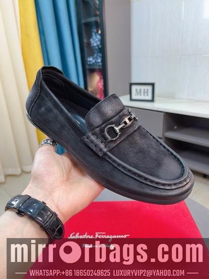Replica Ferragamo Shoes Ferragamo sz38-44 mnh0603