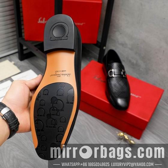 Replica Ferragamo Shoes Ferragamo sz38-45 hnh0709
